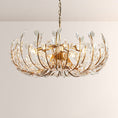 Load image into Gallery viewer, Welar 6 Light Chandelier 26"
