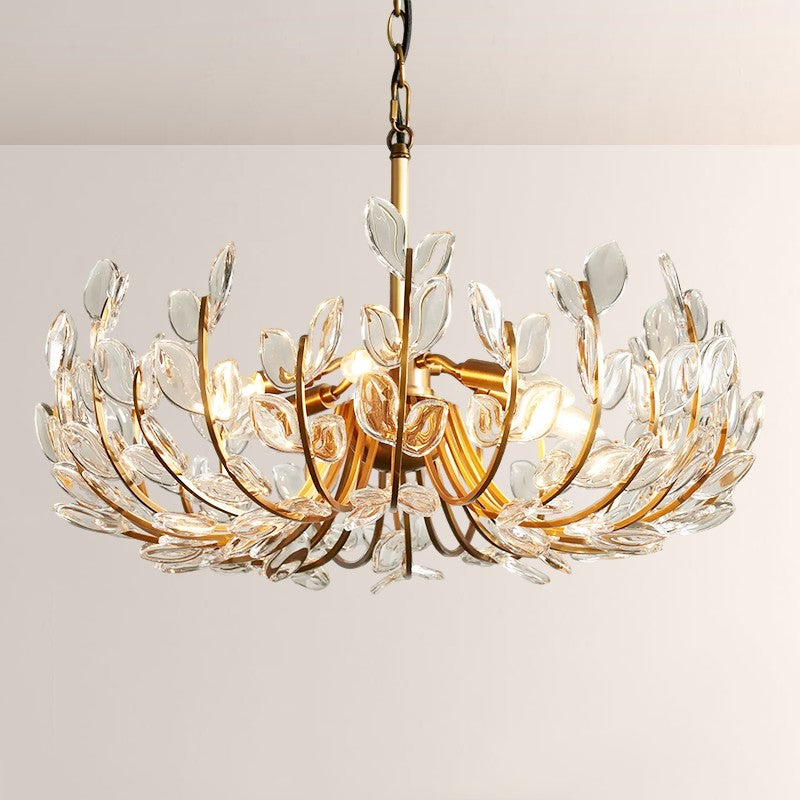 Welar 8 Light Chandelier 32“