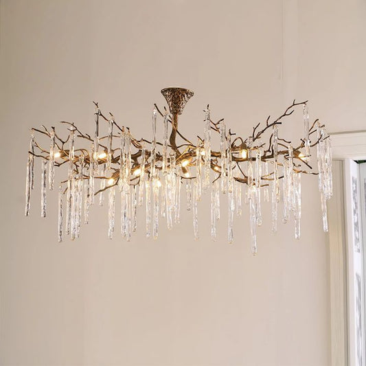 Wicour Dripstone Chandelier