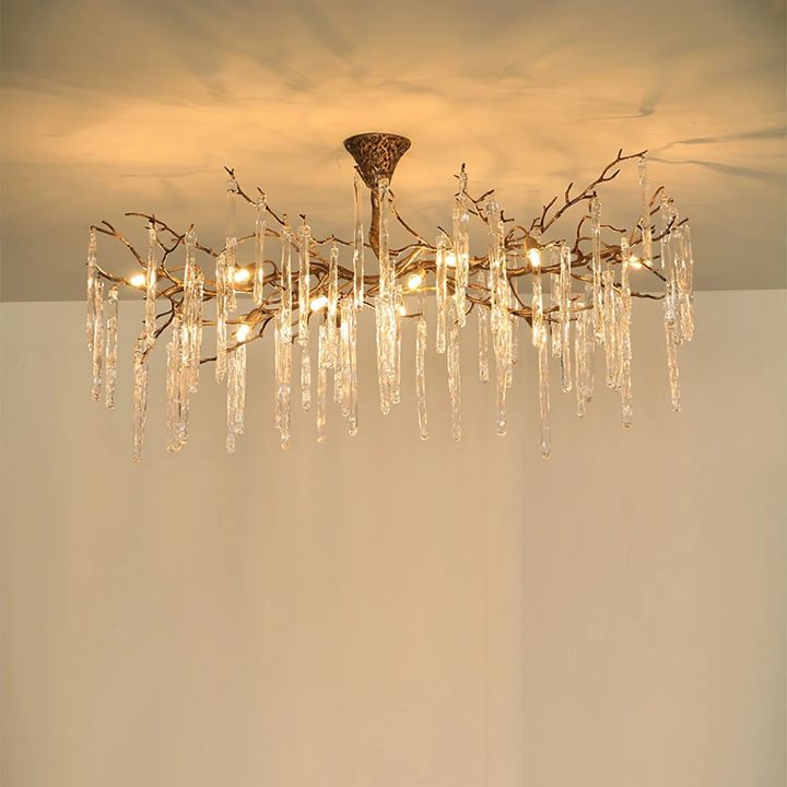 Wicour Dripstone Chandelier