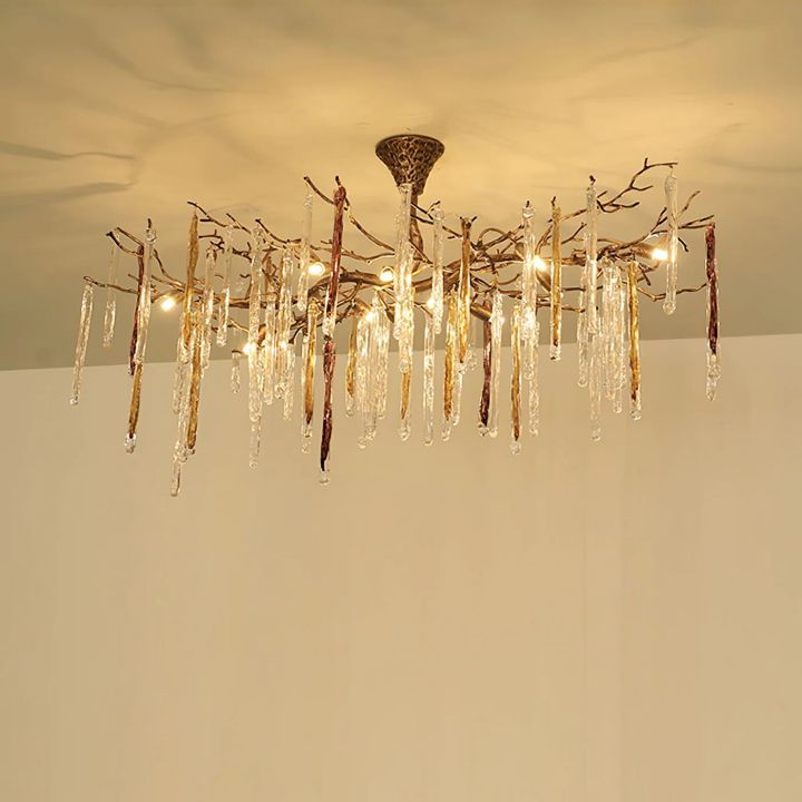 Wicour Dripstone Chandelier