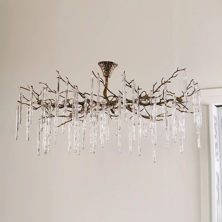 Wicour Dripstone Chandelier