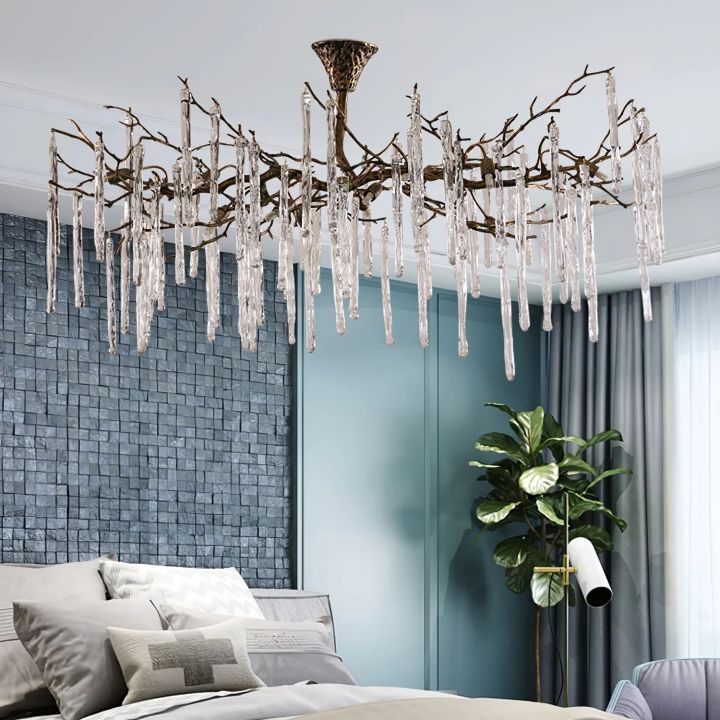 Wicour Dripstone Chandelier