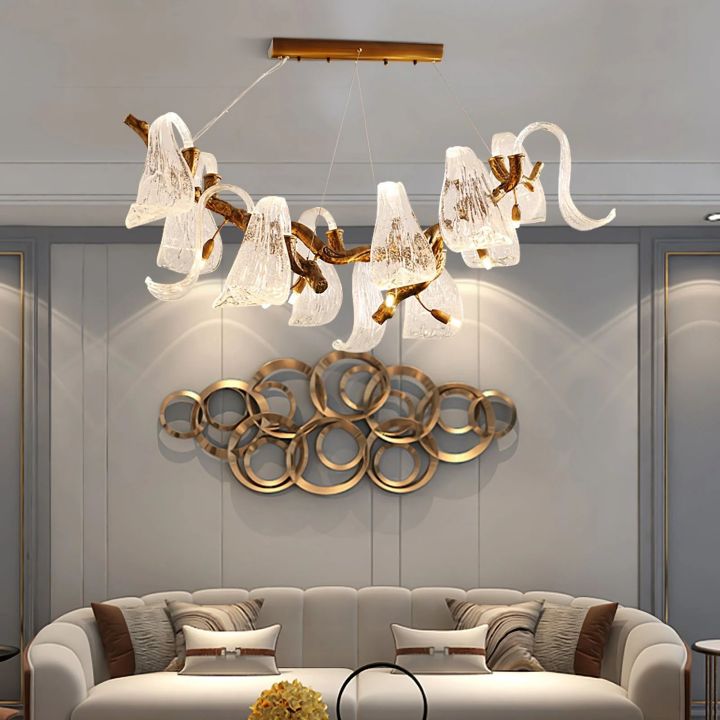 Wixno Wings Chandelier