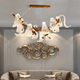 Load image into Gallery viewer, Wixno Wings Chandelier
