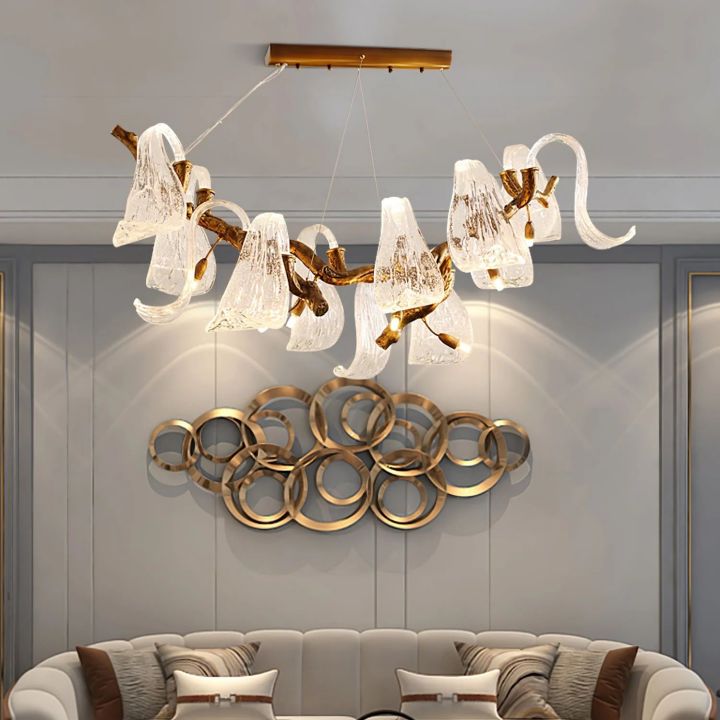 Wixno Wings Chandelier