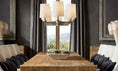 Load image into Gallery viewer, Wride Linear Chandelier 72"
