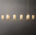 Load image into Gallery viewer, Wride Linear Chandelier 72"
