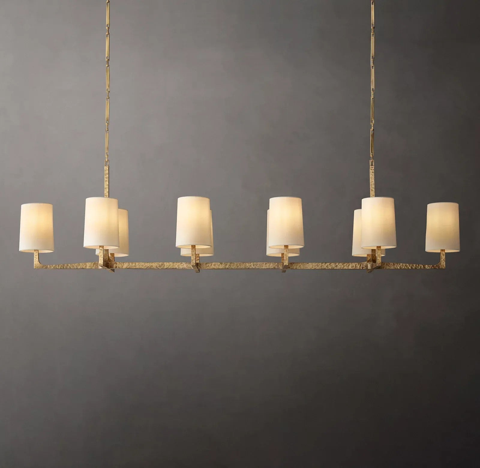 Wride Linear Chandelier 72"