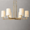 Load image into Gallery viewer, Wride Round Chandelier 36"
