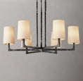 Load image into Gallery viewer, Wride Round Chandelier 36"

