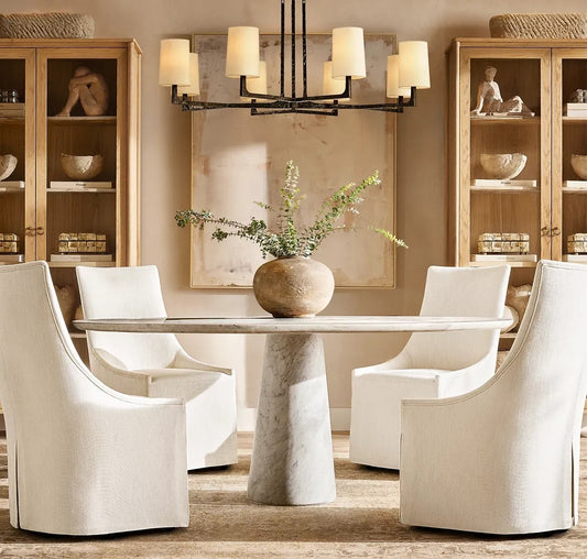 Wride Round Chandelier 48"