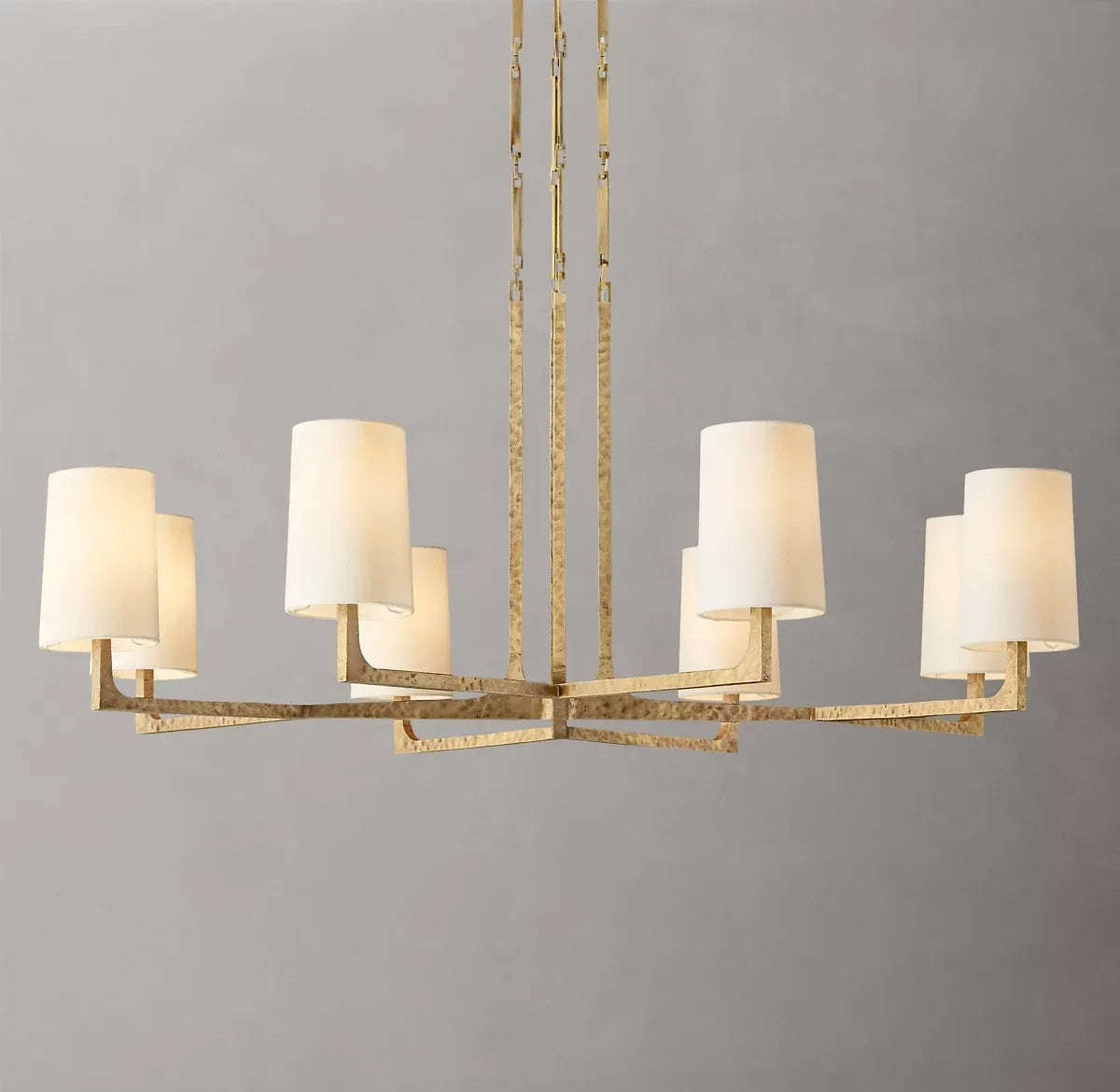 Wride Round Chandelier 48"