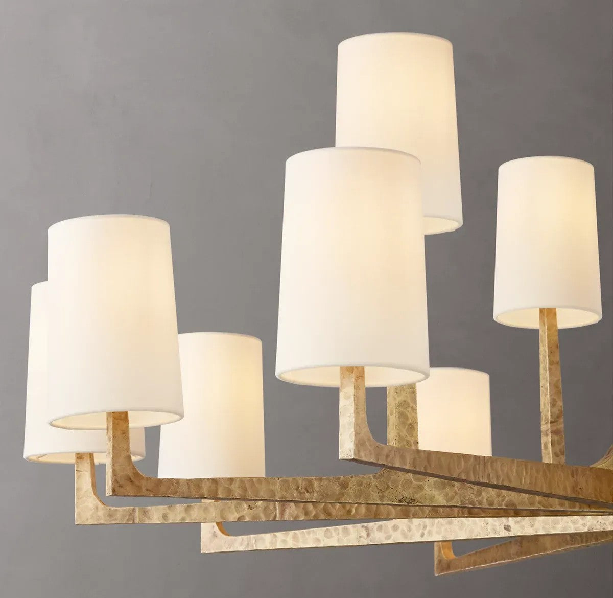 Wride Round Chandelier 60"