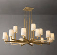 Load image into Gallery viewer, Wride Round Chandelier 60"
