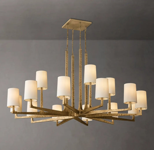 Wride Round Chandelier 60"