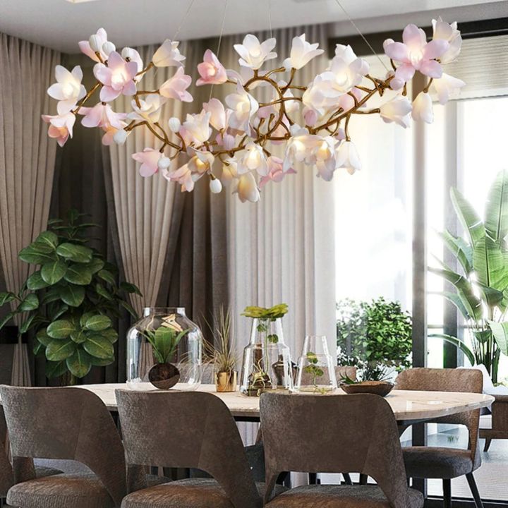 Zlar Blossom Chandelier