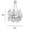 Load image into Gallery viewer, Zlar Blossom Chandelier

