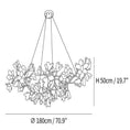 Load image into Gallery viewer, Zlar Blossom Chandelier
