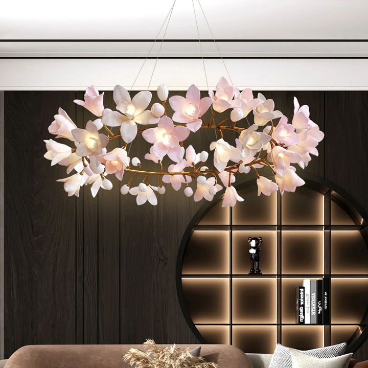 Zlar Blossom Chandelier
