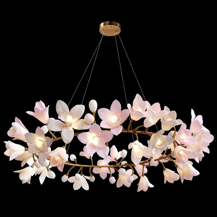 Zlar Blossom Chandelier