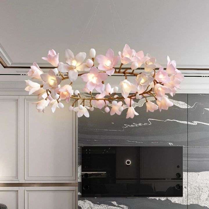 Zlar Blossom Chandelier