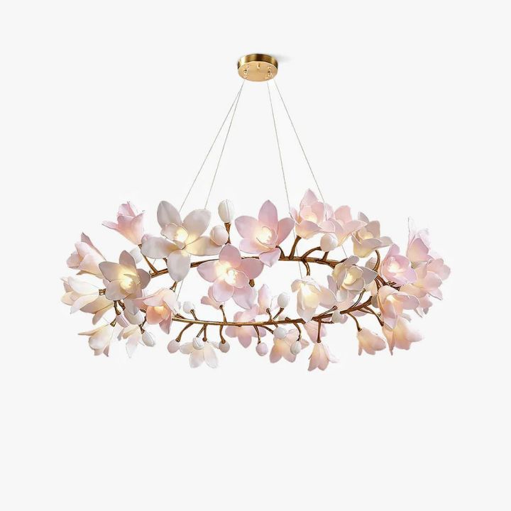 Zlar Blossom Chandelier