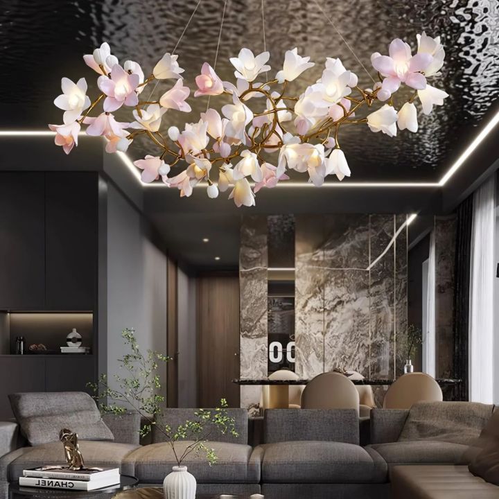 Zlar Blossom Chandelier