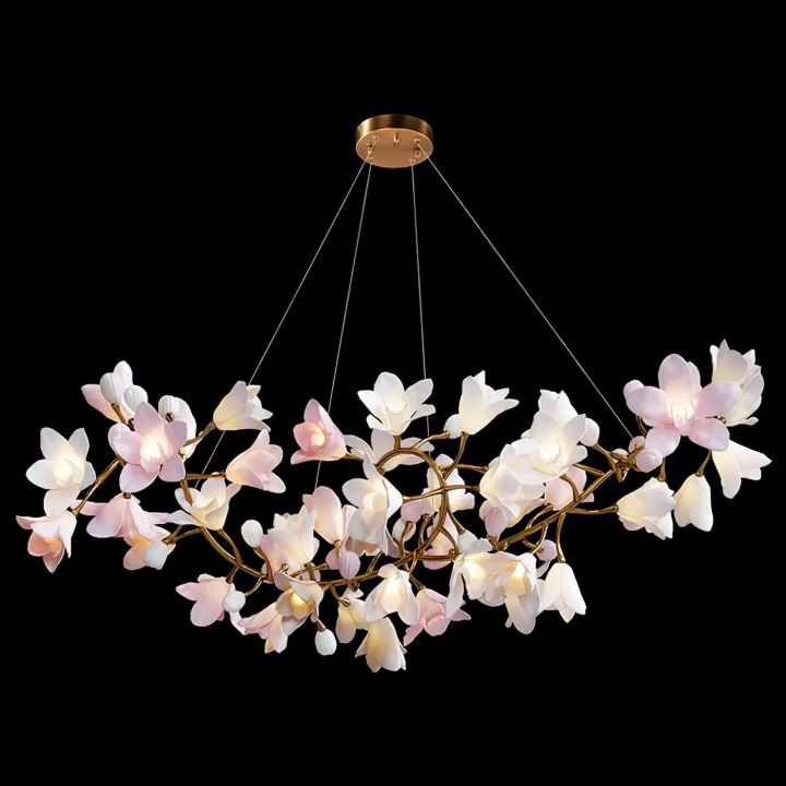 Zlar Blossom Chandelier