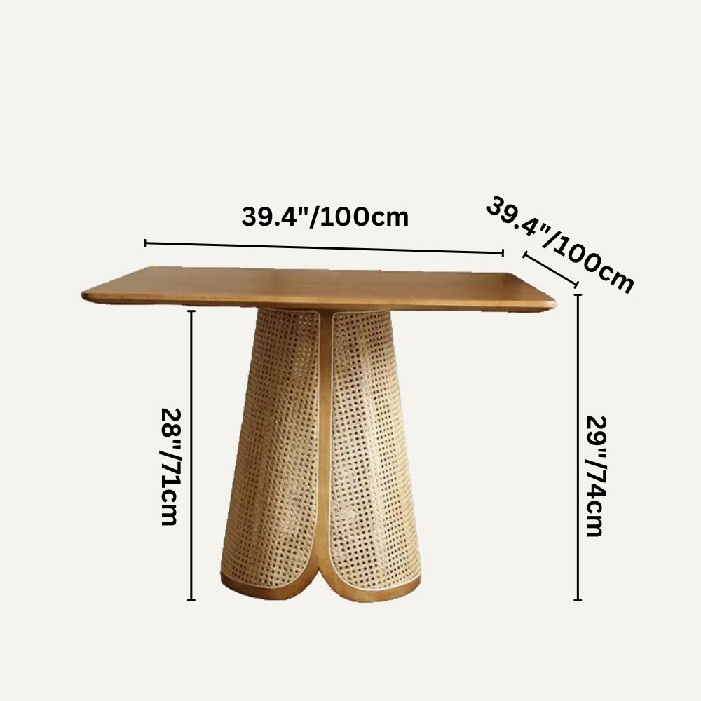 Abies Dining Table