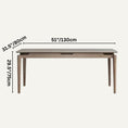 Load image into Gallery viewer, Abyad Dining Table
