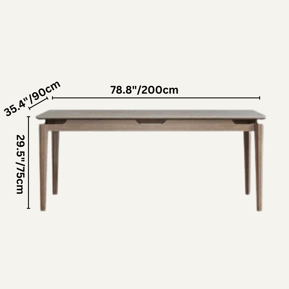 Abyad Dining Table