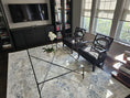 Load image into Gallery viewer, Thaddeus Glass Rectangular Coffee Table_1
