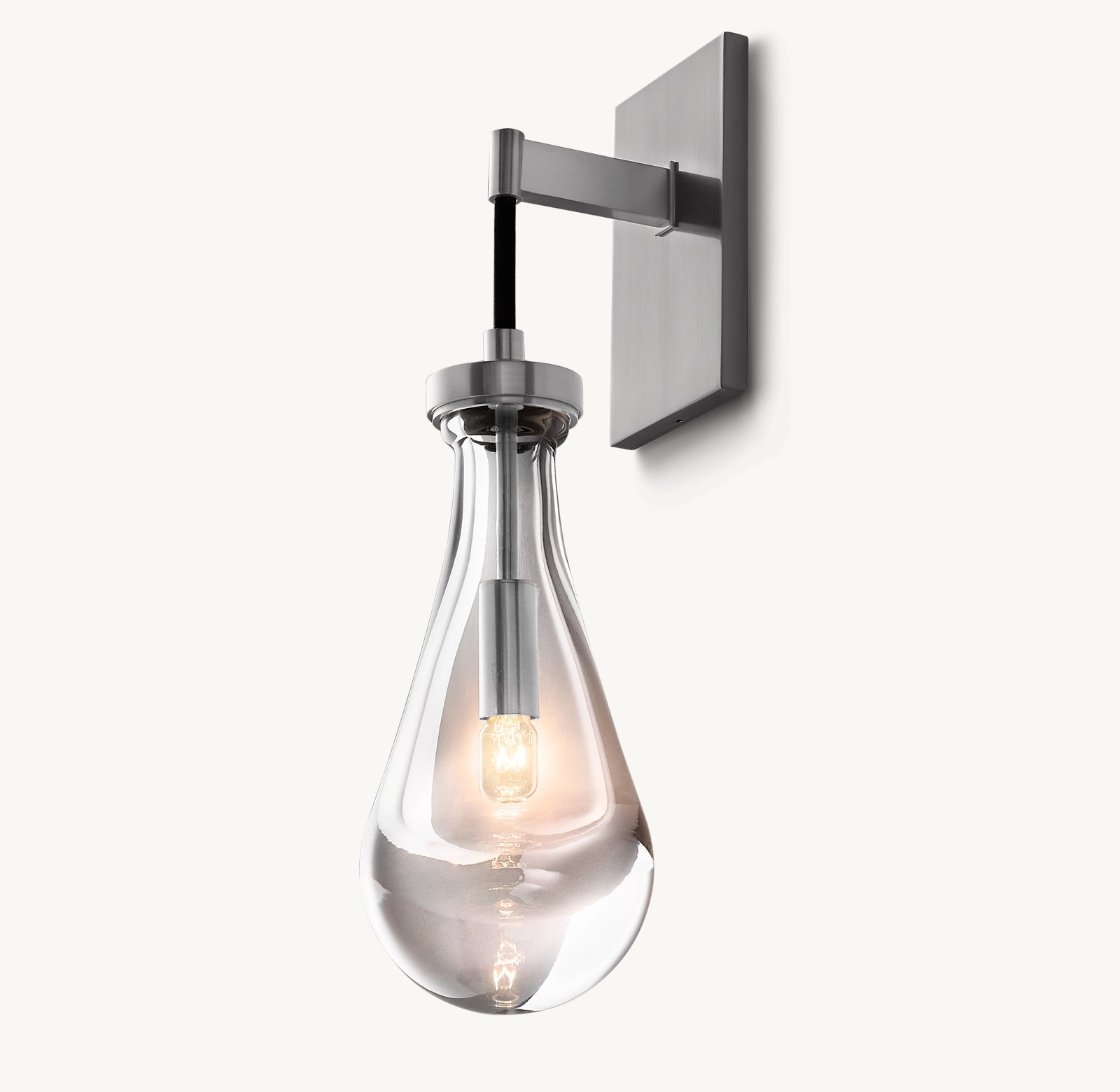 Raindrop Sconce