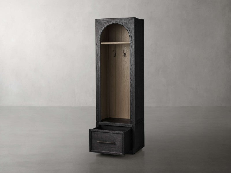Attie Single Entryway Cabinet 25"