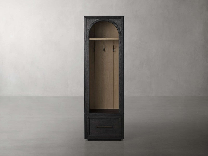 Attie Single Entryway Cabinet 25"