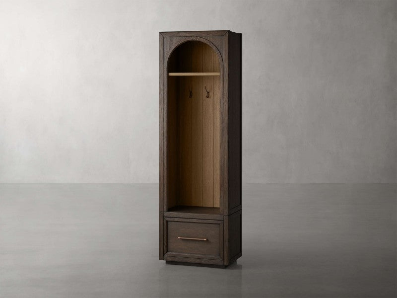 Attie Single Entryway Cabinet 25"