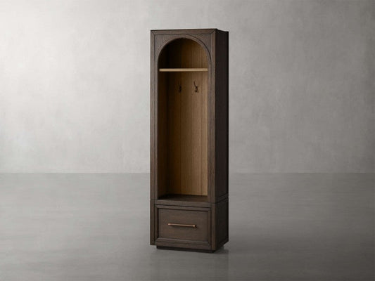 Attie Single Entryway Cabinet 25"
