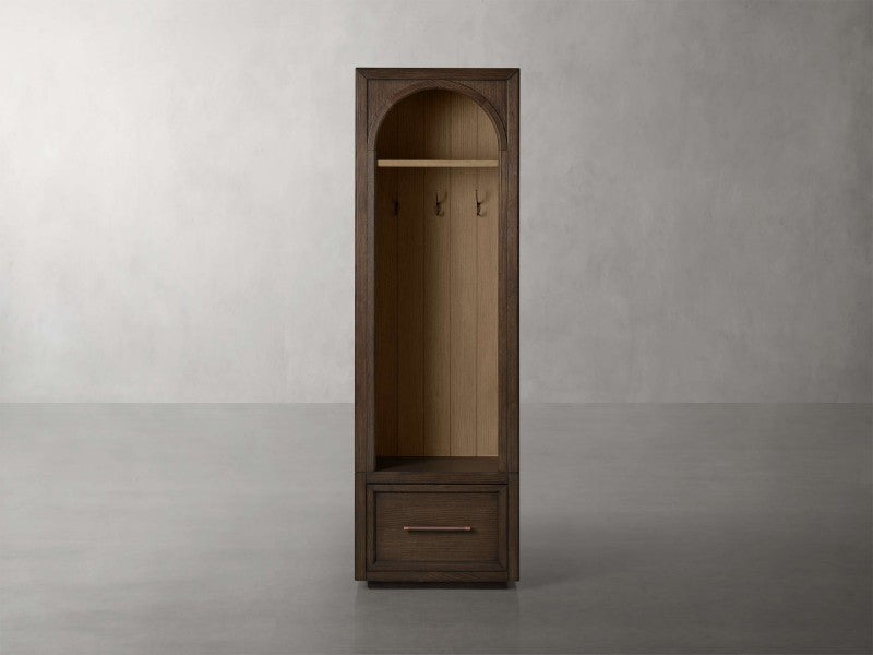 Attie Single Entryway Cabinet 25"