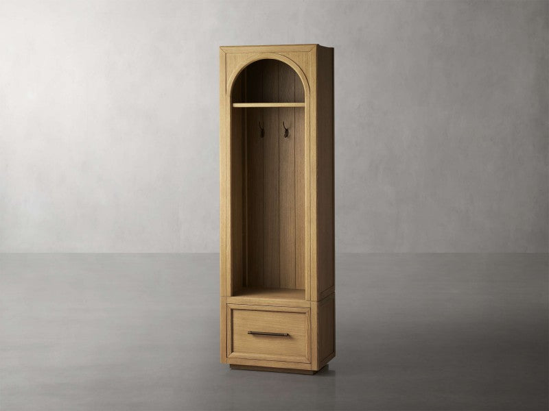 Attie Single Entryway Cabinet 25"