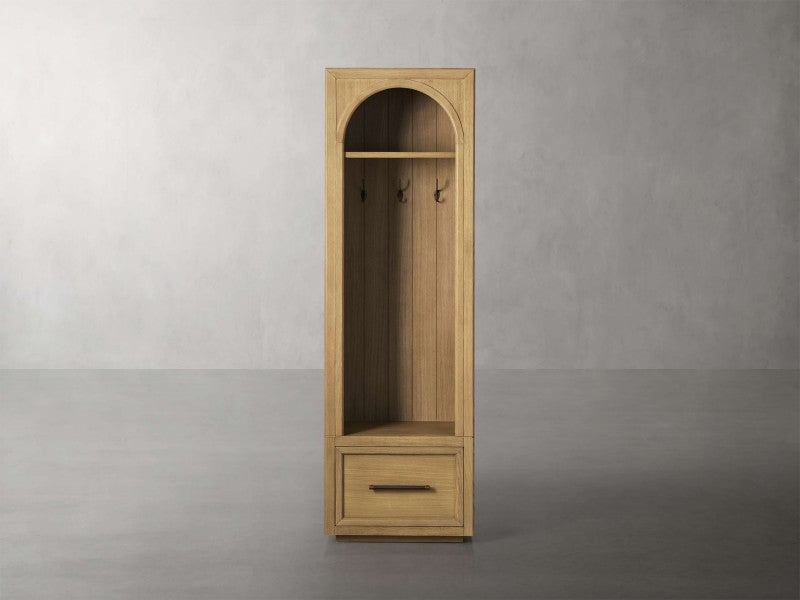 Attie Single Entryway Cabinet 25"