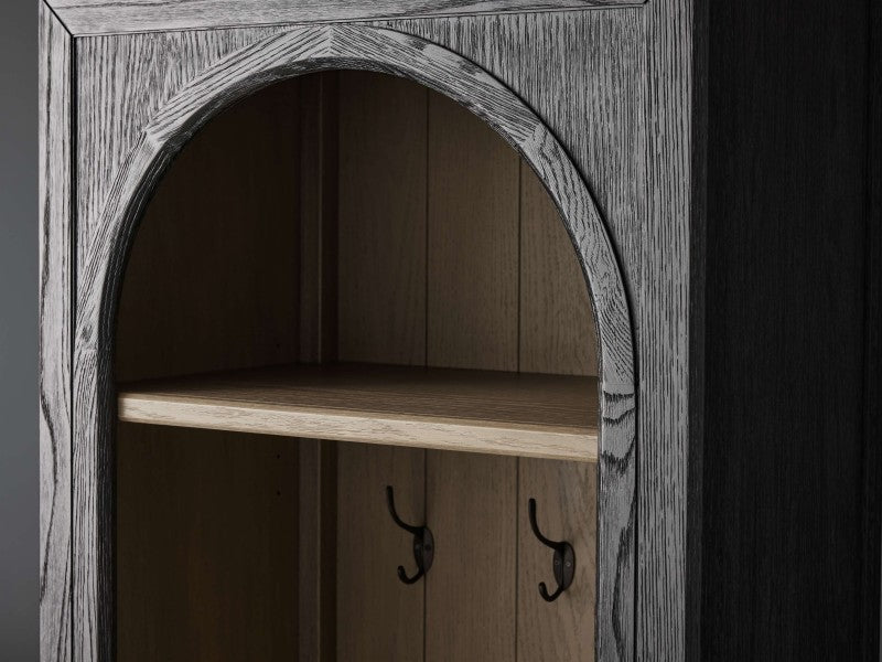 Attie Single Entryway Cabinet 25"