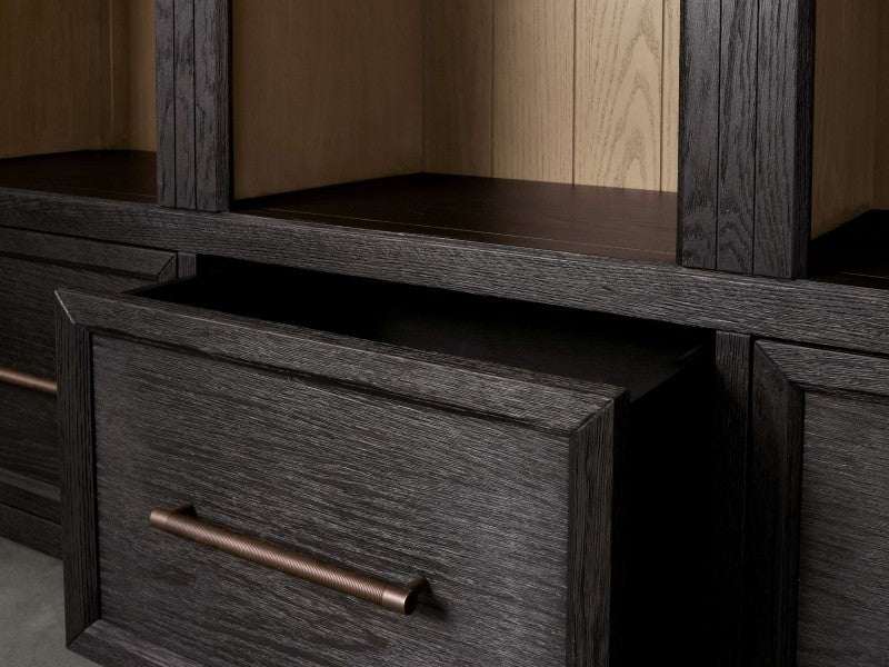 Attie Triple Entryway Cabinet 70”