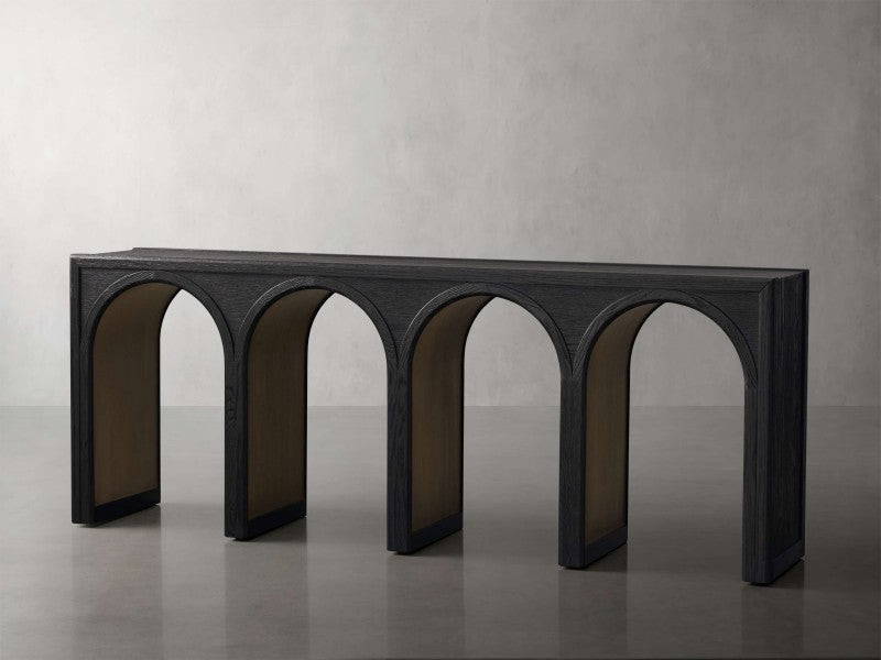 Attie Console 60" 79"
