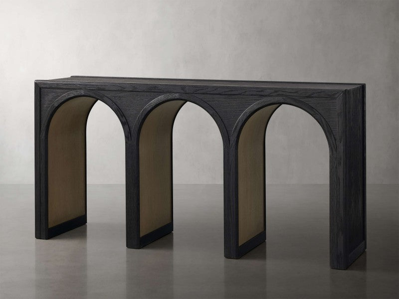 Attie Console 60" 79"