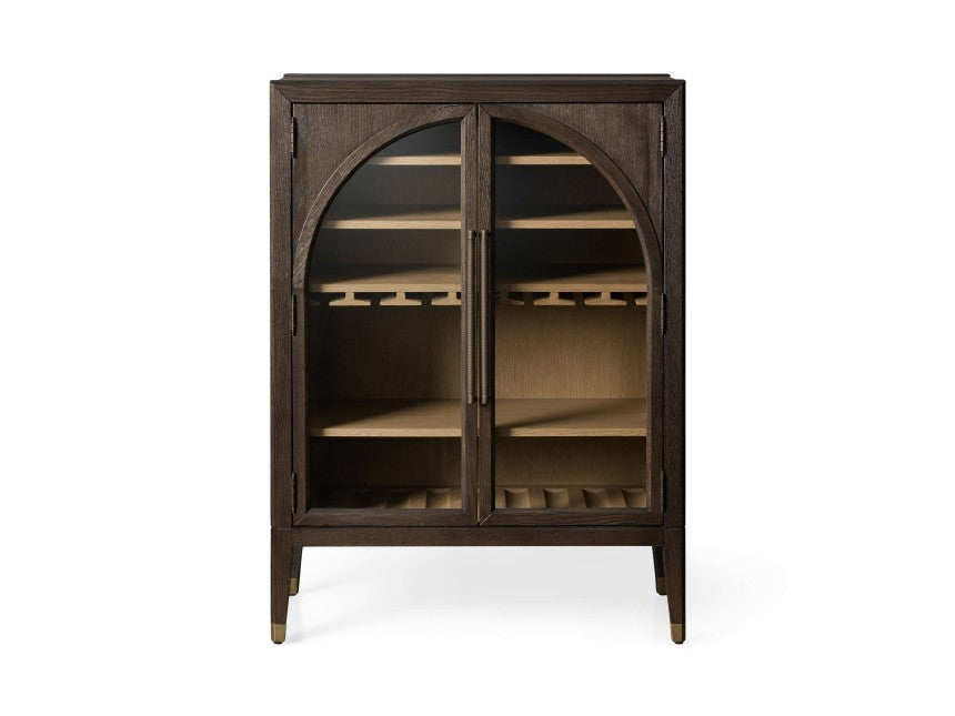 Attie Low Bar Cabinet 36"W