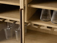 Load image into Gallery viewer, Attie Low Bar Cabinet 36"W

