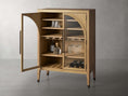 Load image into Gallery viewer, Attie Low Bar Cabinet 36"W
