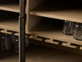Load image into Gallery viewer, Attie Low Bar Cabinet 36"W
