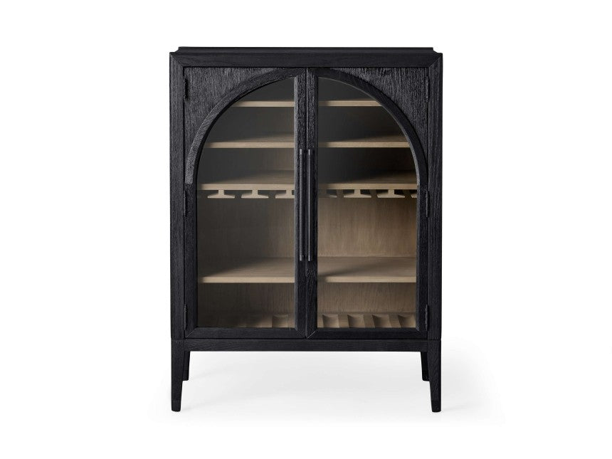 Attie Low Bar Cabinet 36"W